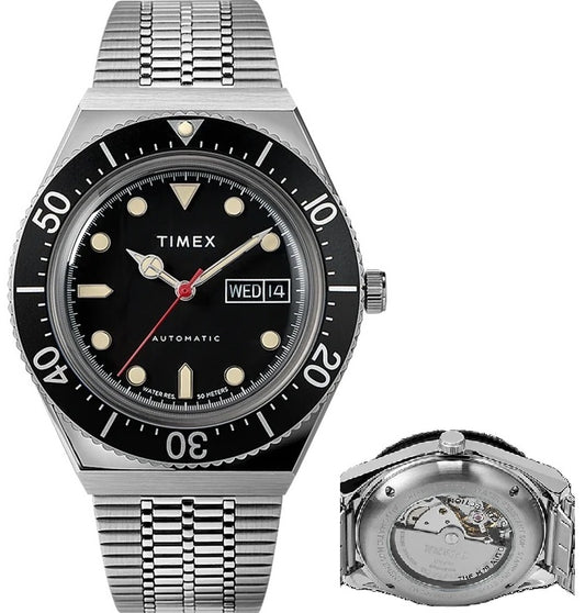 TIMEX nan