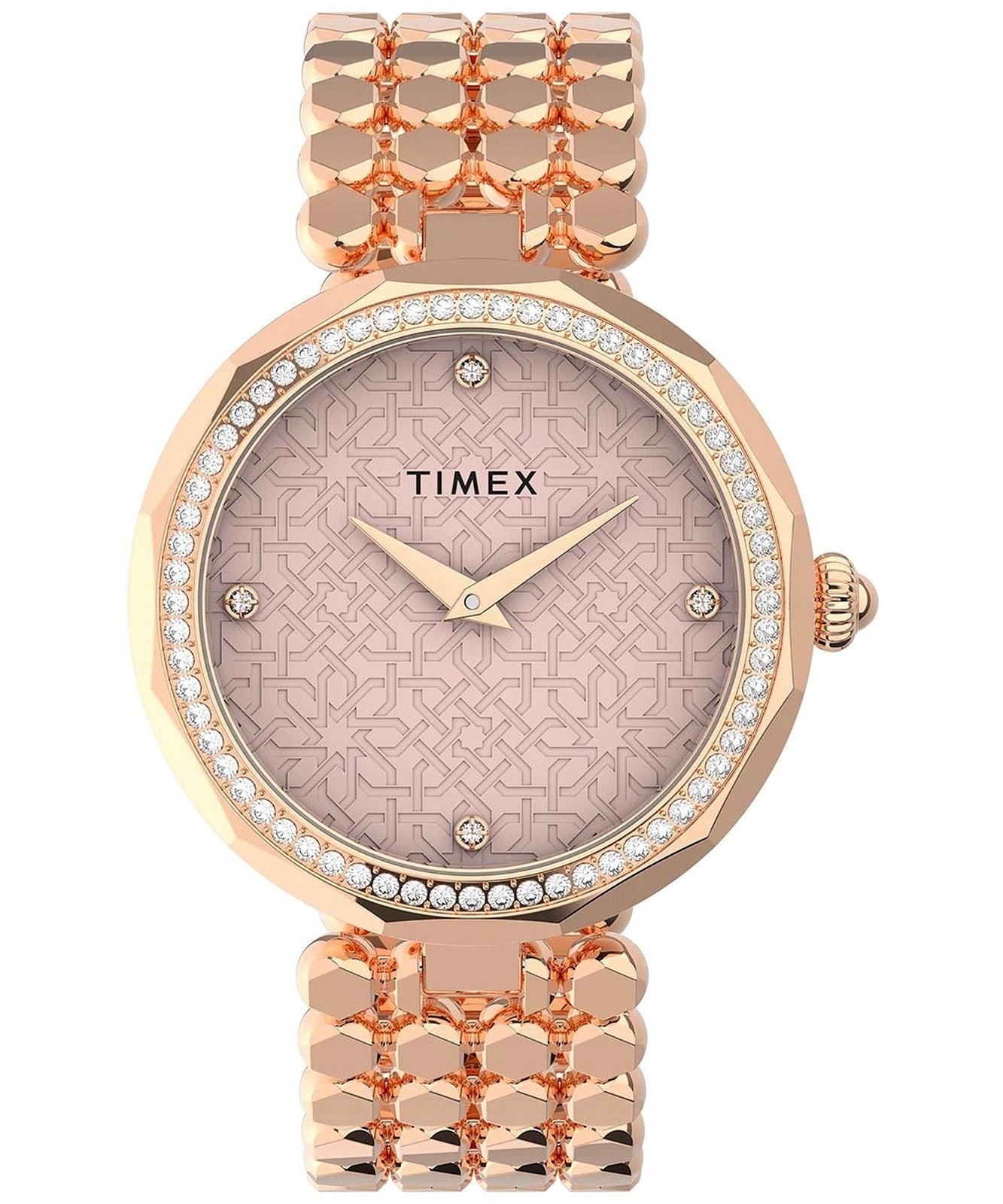 TIMEX pink/copper