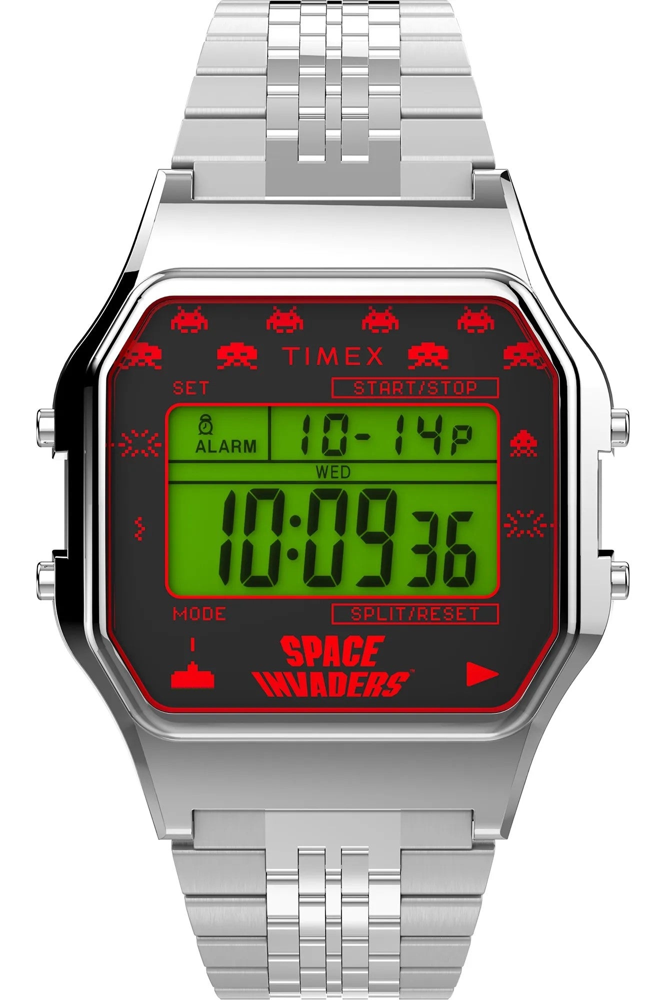 TIMEX silver