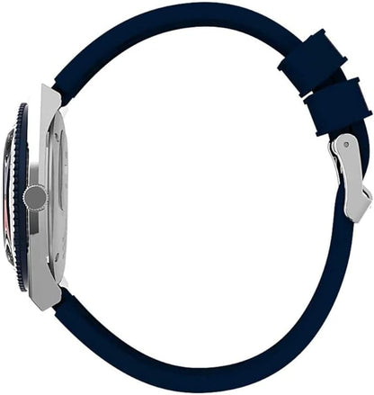 TIMEX blue/red 3