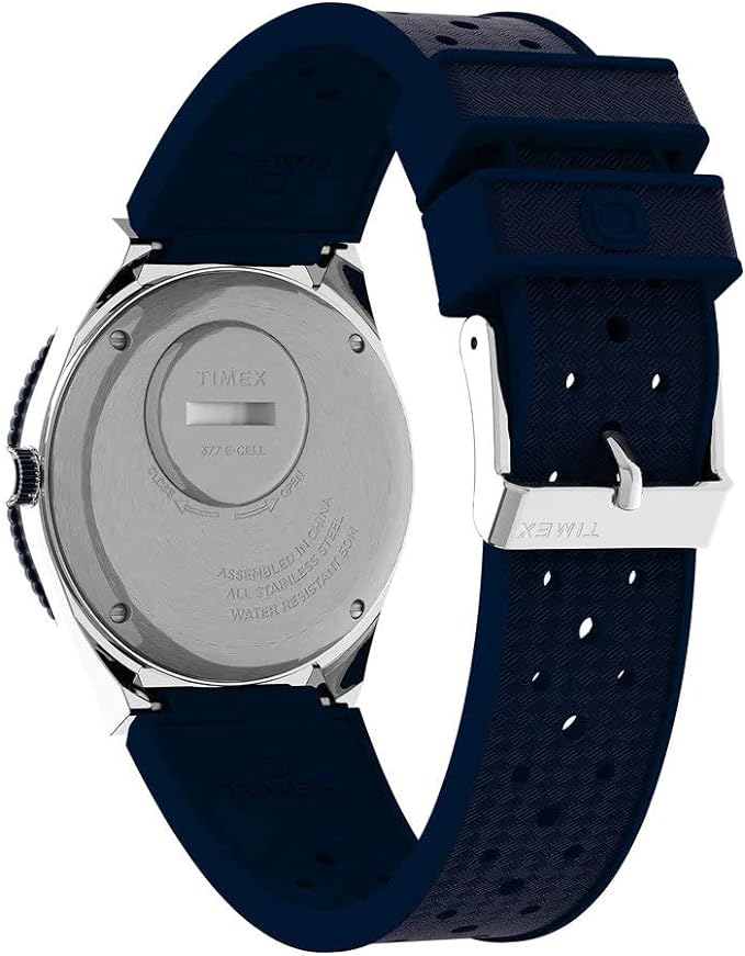 TIMEX blue/red 4