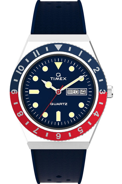 TIMEX blue/red