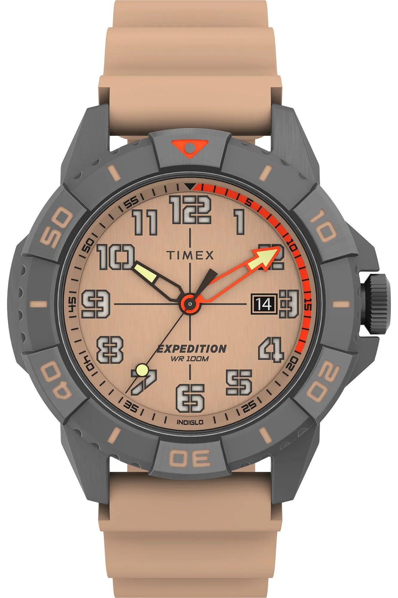 TIMEX nan