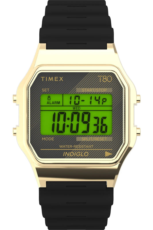 TIMEX black