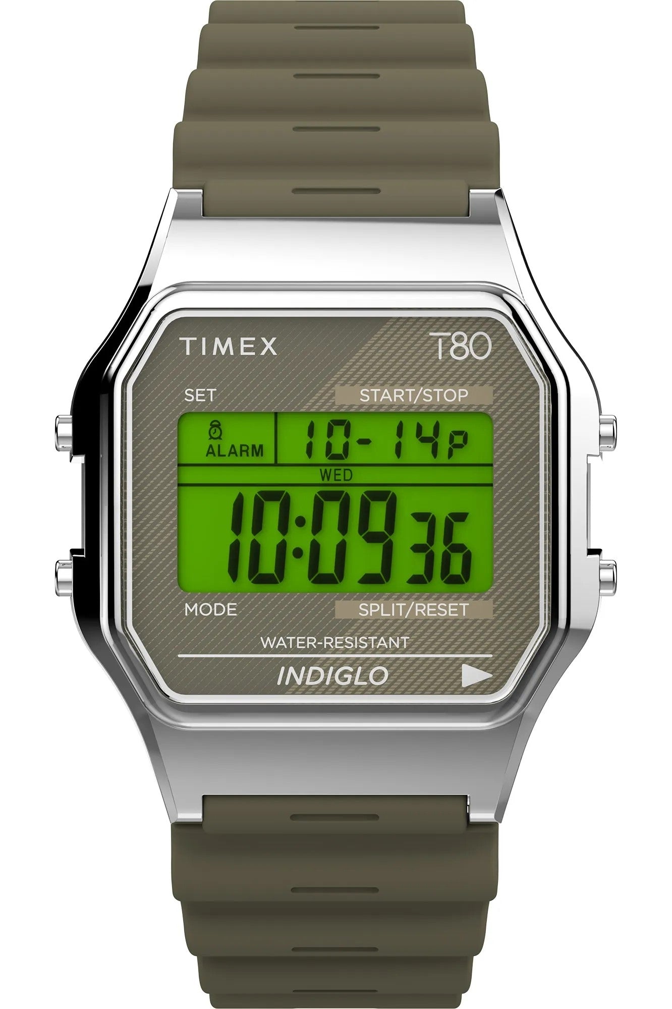 TIMEX green