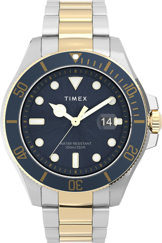 TIMEX nan