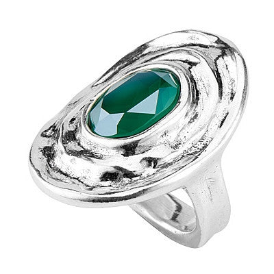 UNOde50 ANELLI UNO DE 50 MOD. UD_AN10588VDRMTL0M