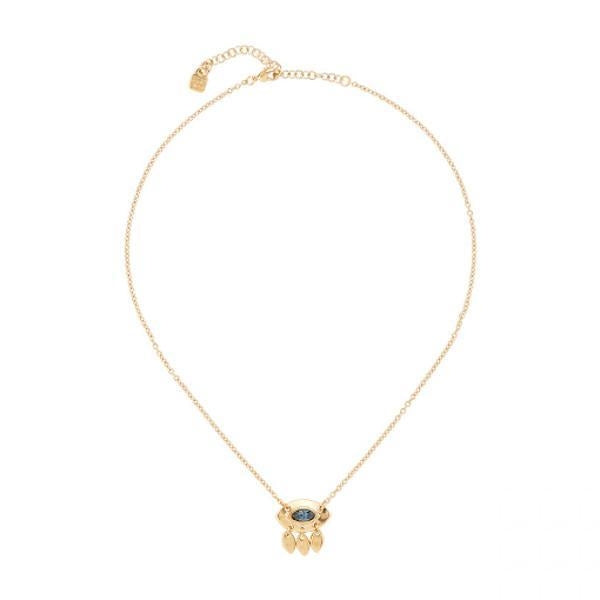 UNOde50 COLLANE UNO DE 50 MOD. UD_COL1395AZUORO0U