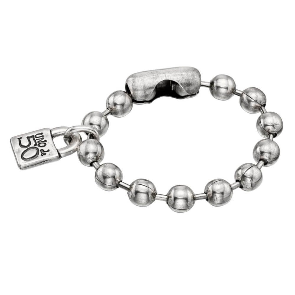 UNOde50 BRACCIALI UNO DE 50 MOD. UD_PUL1215MTL0000M