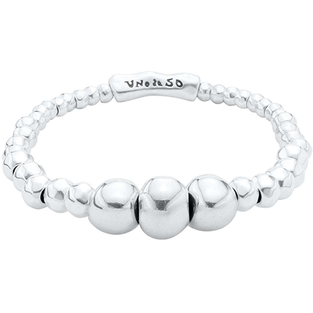 UNOde50 BRACCIALI UNO DE 50 MOD. UD_PUL1858MTL0000M