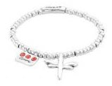 UNOde50 BRACCIALI UNO DE 50 MOD. UD_PUL2045ROJMTL0M