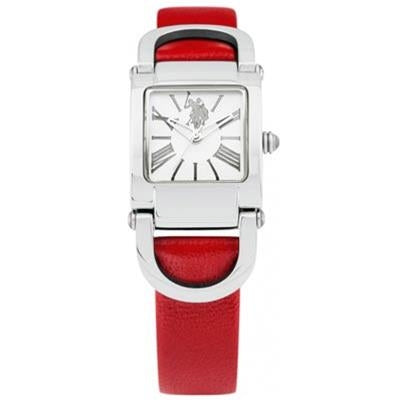 U.S.POLO red