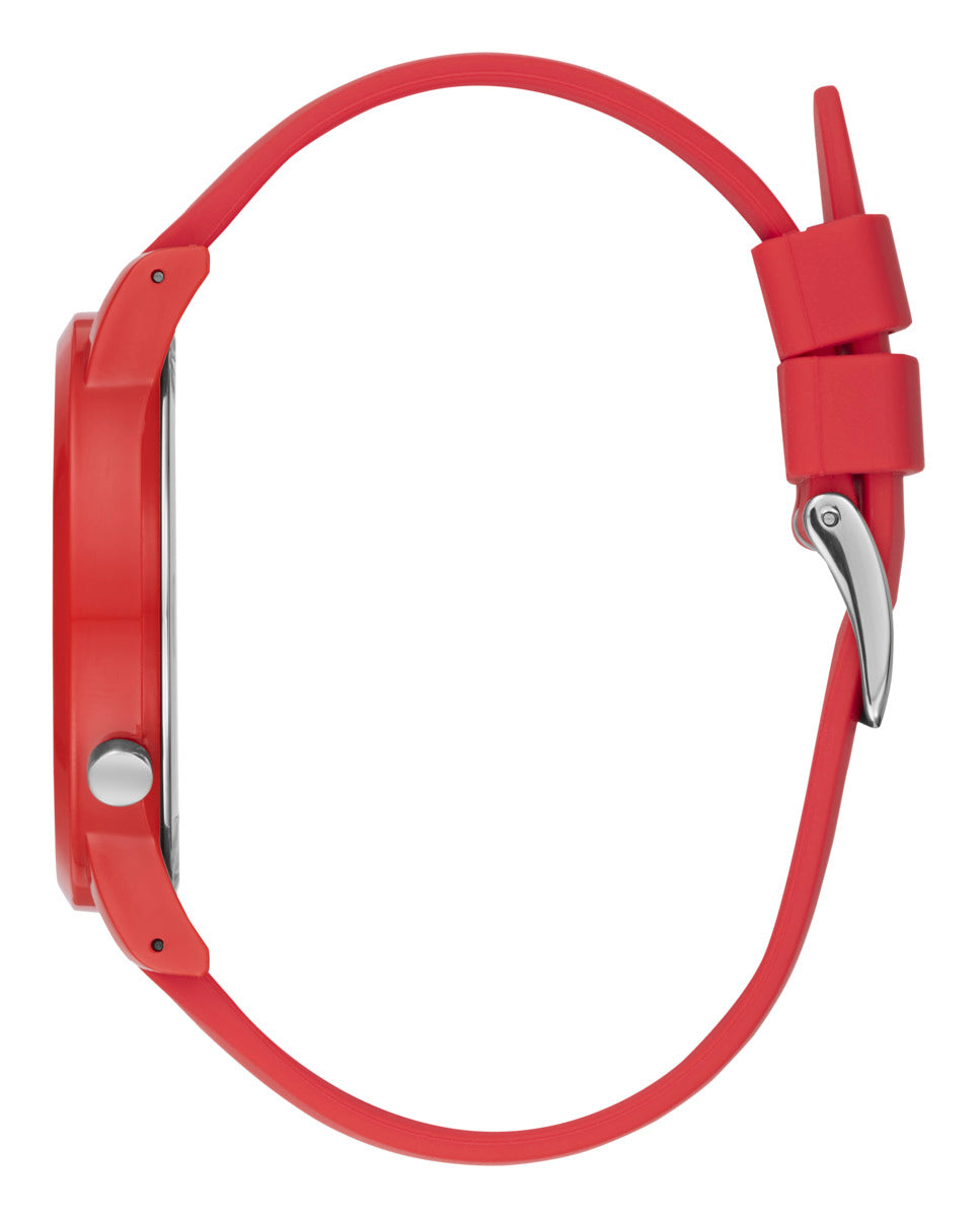 GUESS red 6