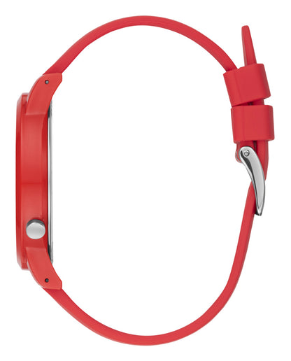 GUESS red 6