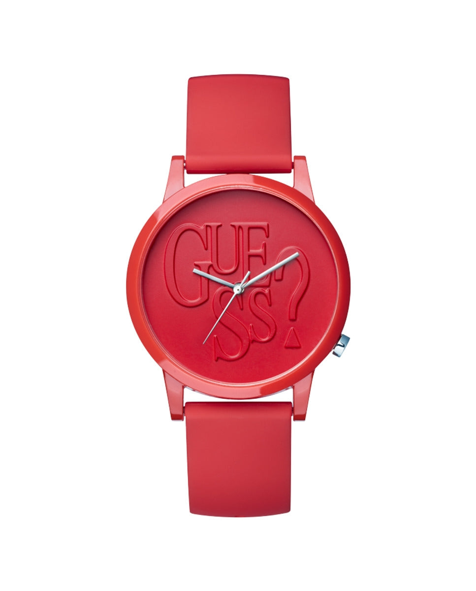 GUESS red