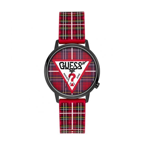 GUESS red