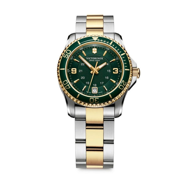 VICTORINOX green
