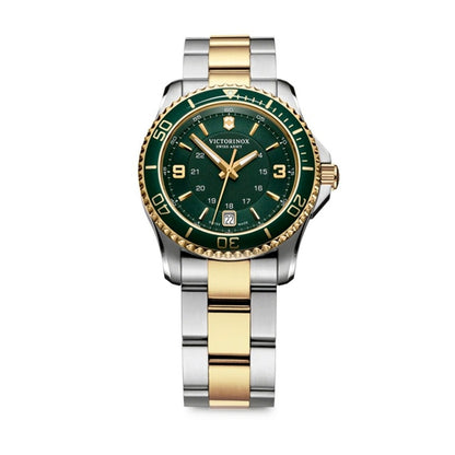 VICTORINOX green