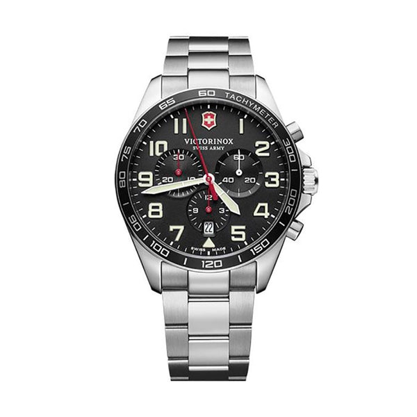 VICTORINOX black