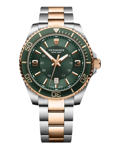 VICTORINOX green 7