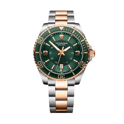 VICTORINOX green