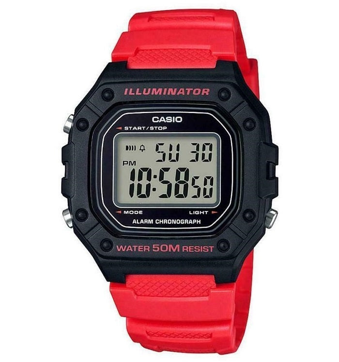 CASIO nan
