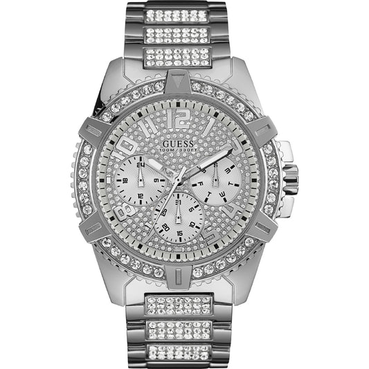 GUESS silver
