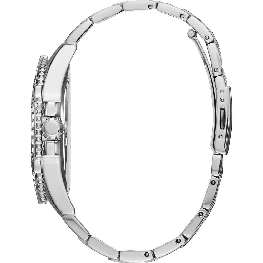 GUESS silver 2
