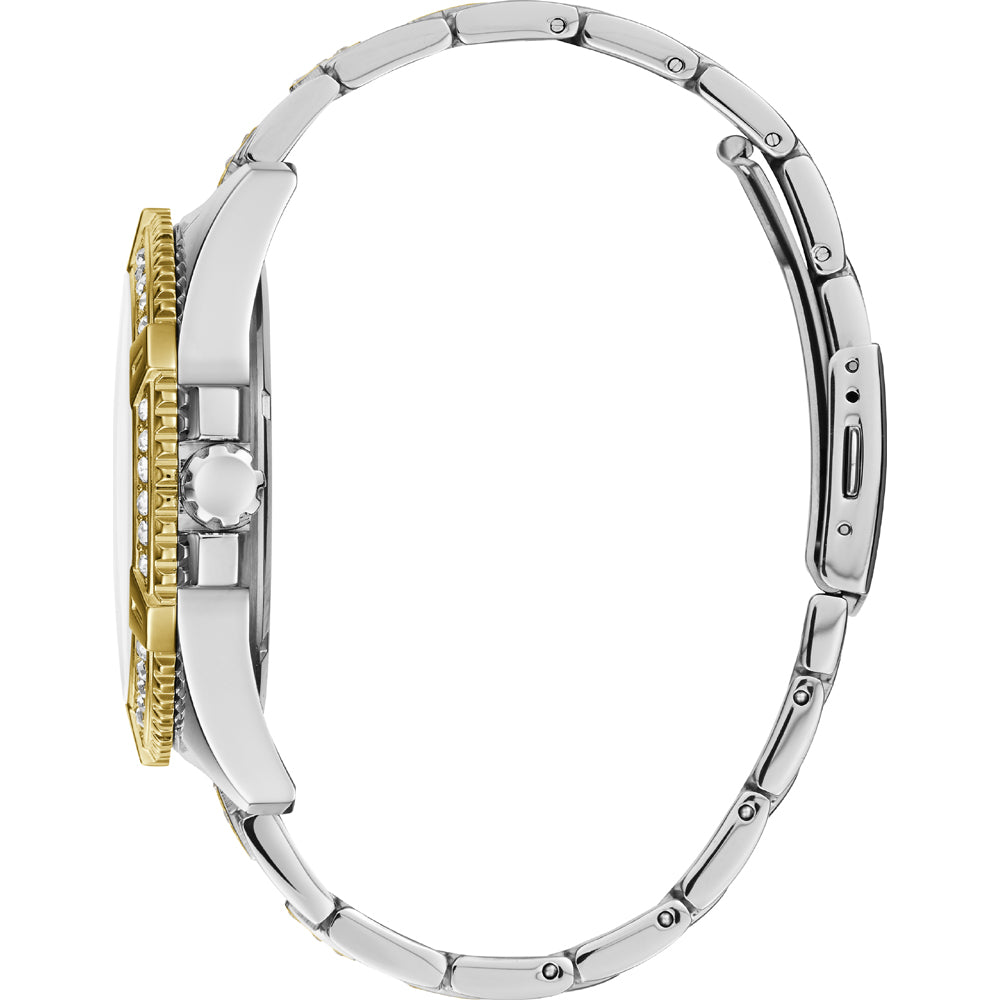 GUESS silver/gold 12