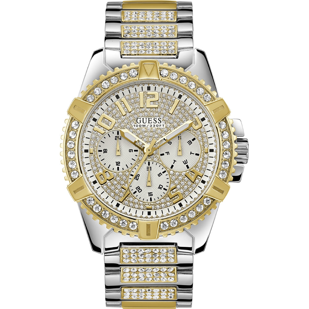 GUESS silver/gold