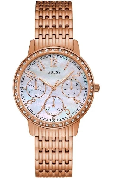 GUESS nan
