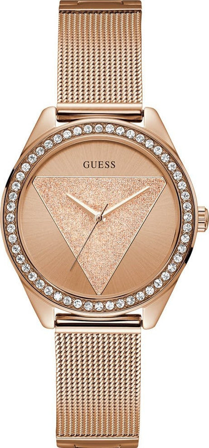 GUESS copper