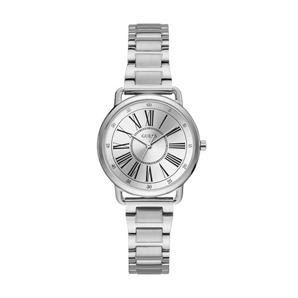 GUESS silver