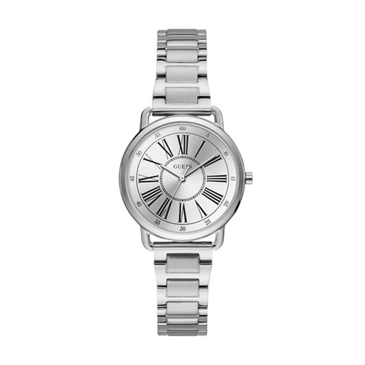 GUESS silver