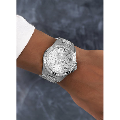 GUESS silver 4