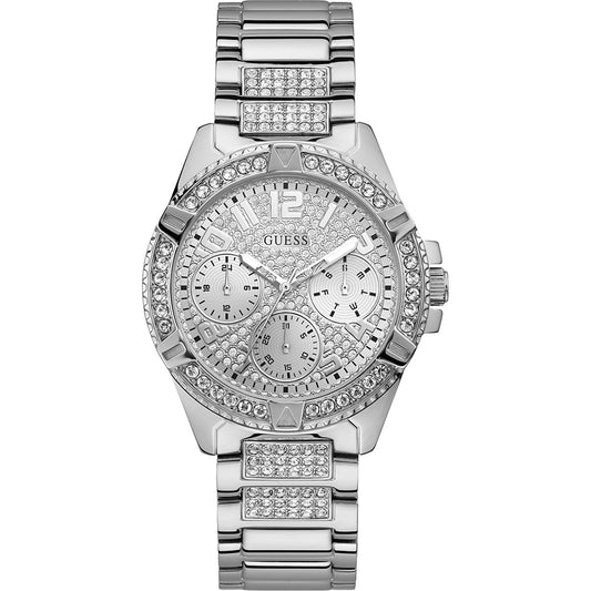 GUESS silver