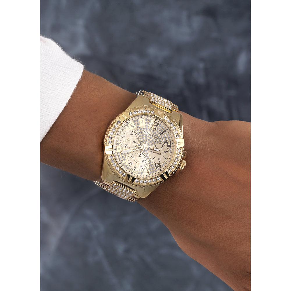GUESS gold 9