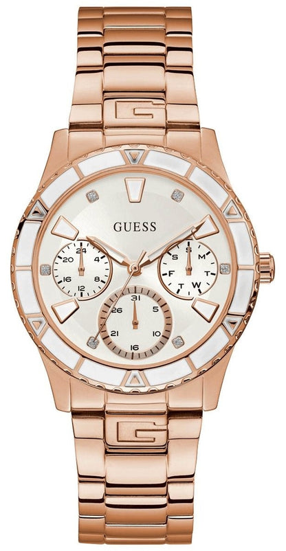 GUESS copper
