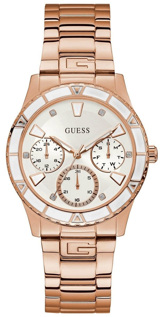 GUESS copper