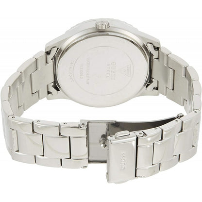 GUESS silver 8