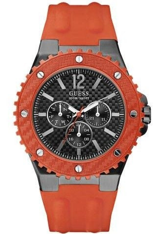 GUESS orange
