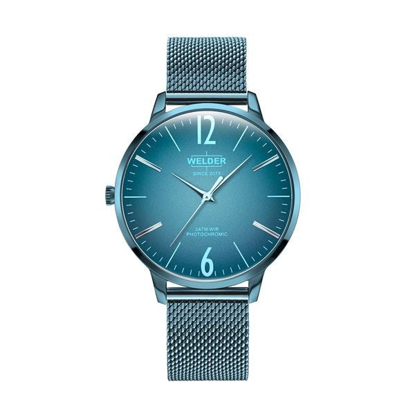 WELDER teal/colorful