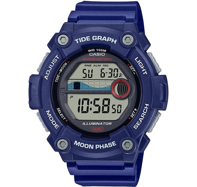 CASIO nan