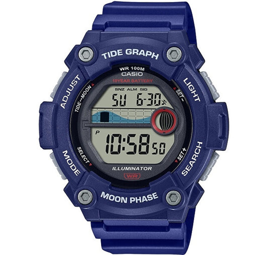 CASIO nan