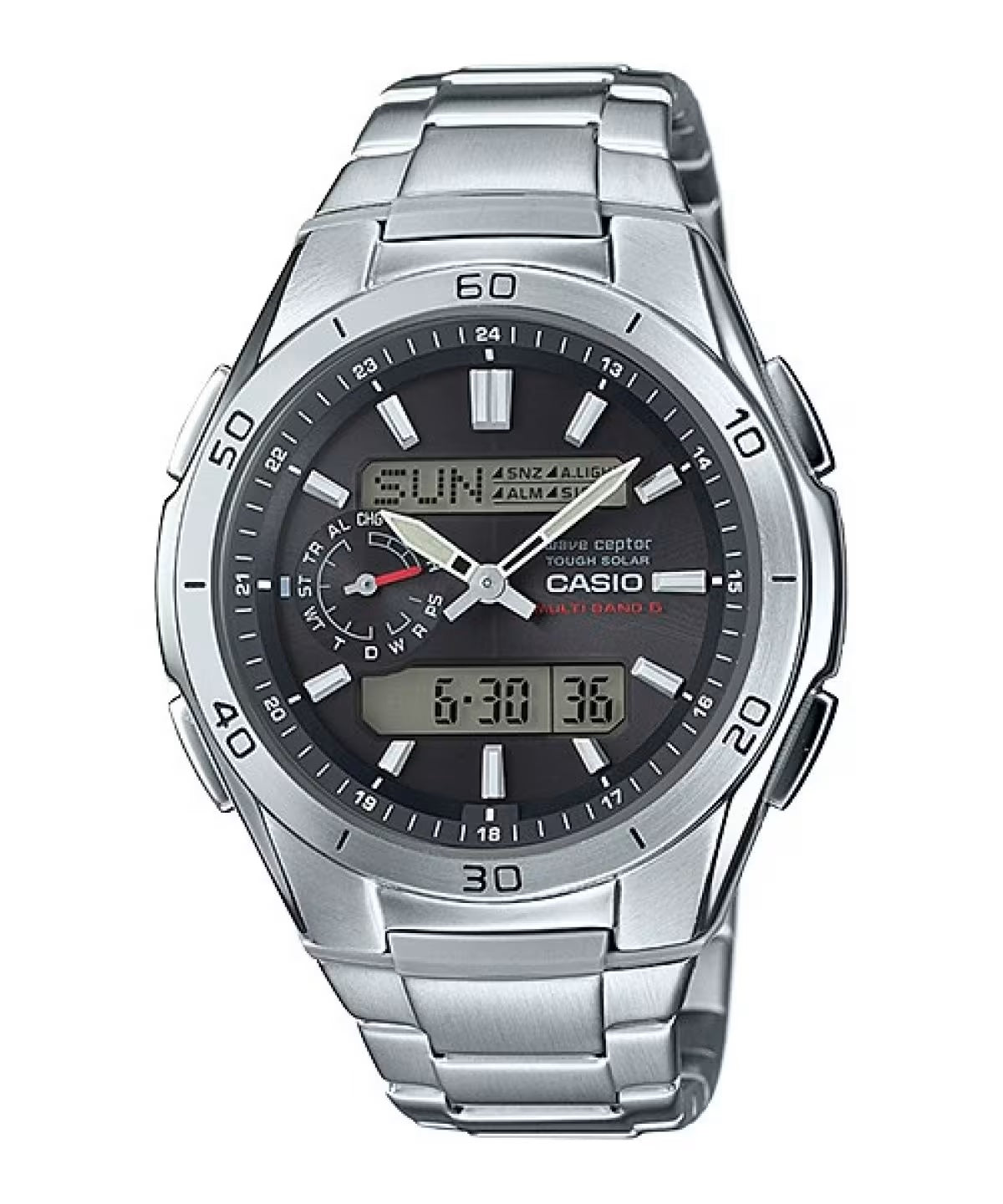 CASIO blue