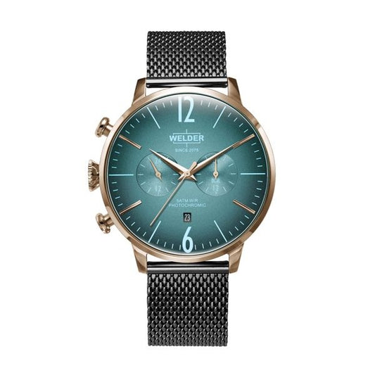 WELDER teal