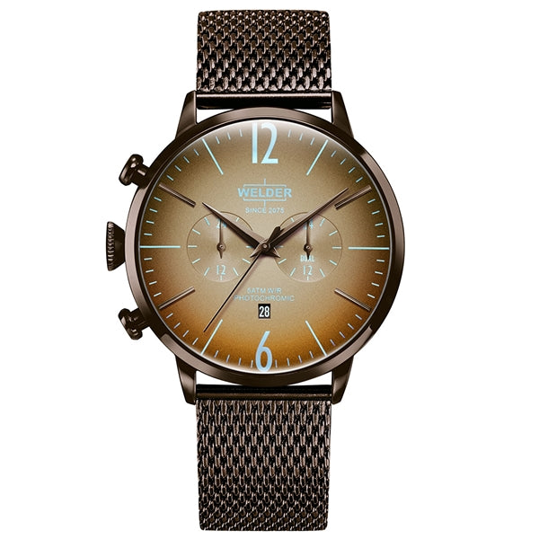 WELDER brown/brown