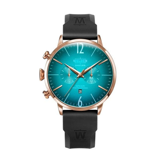 WELDER teal/black