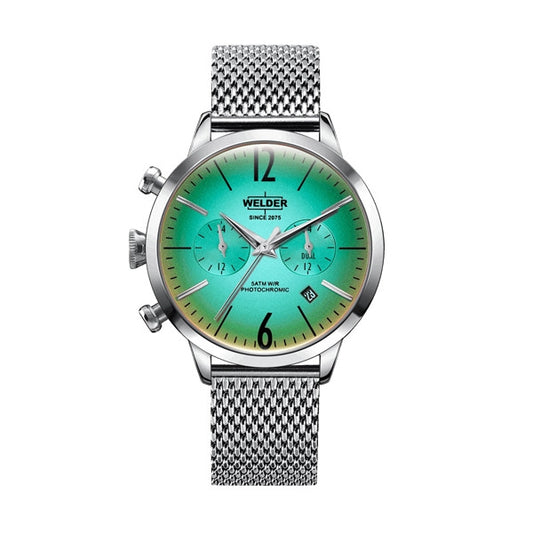 WELDER green/silver