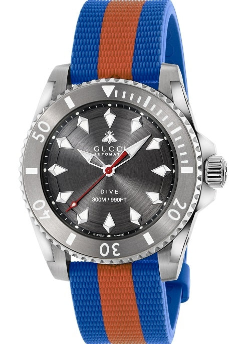GUCCI blue
